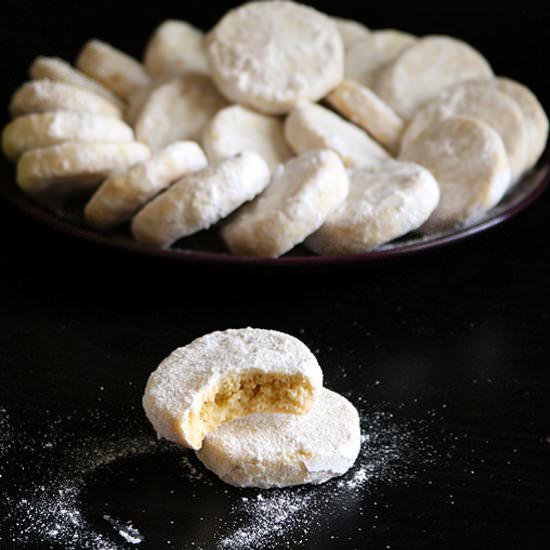 Lime Meltaways