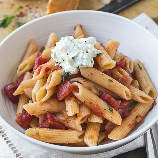 Penne Pomodoro