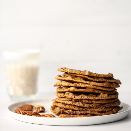 Pecan Cookies