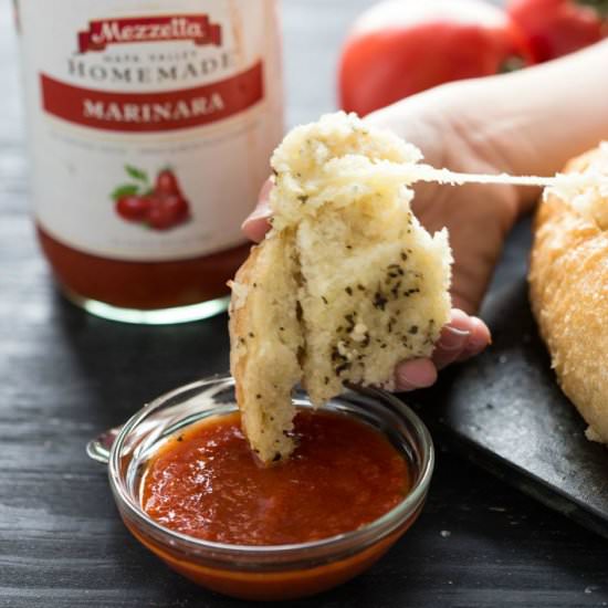 Cheesy Garlic Pull-It Bread