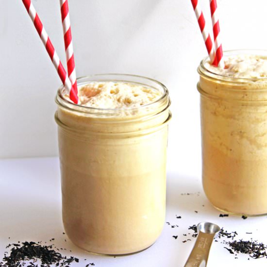 Earl Grey Honey Milkshakes