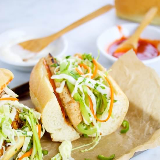 Vegan Bánh Mì
