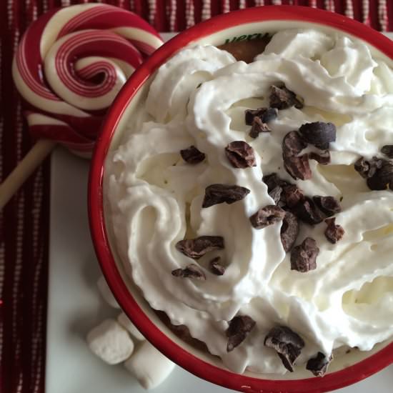 Skinny Peppermint Mocha