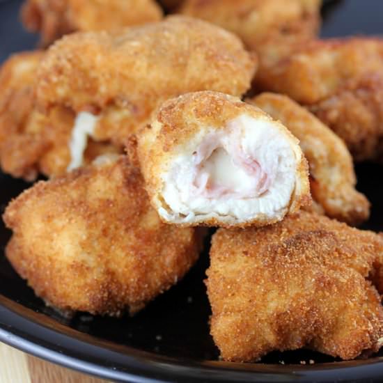 Cordon Blue Nuggets