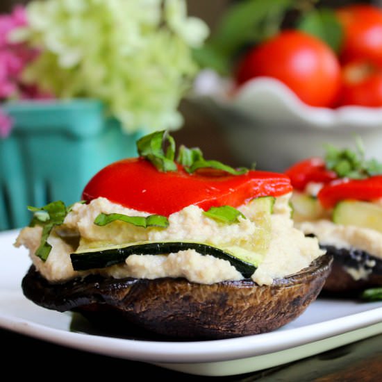 Portobello Stackers