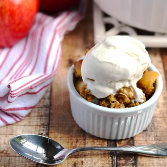 Apple Crisp