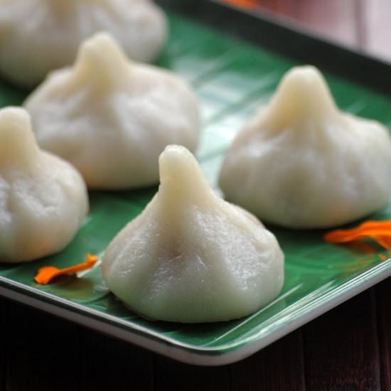 Sesame Modak Recipe
