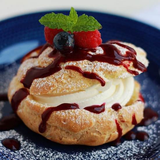 Cream Puffs