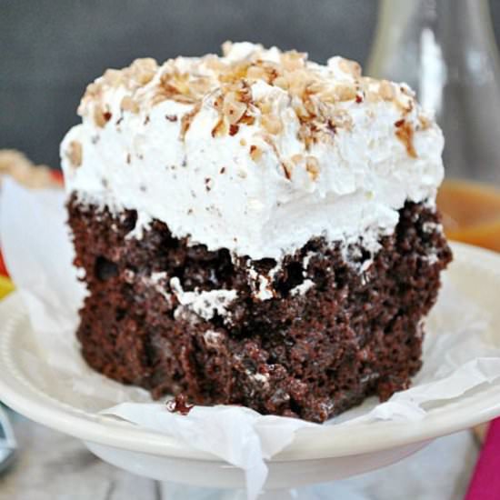 Poke Cake