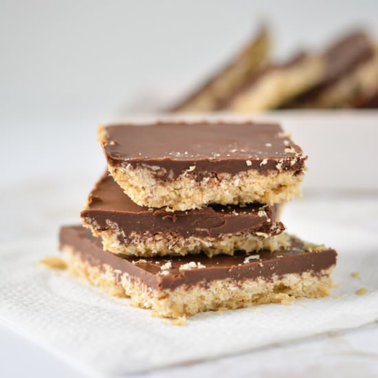 Butterfinger Bars