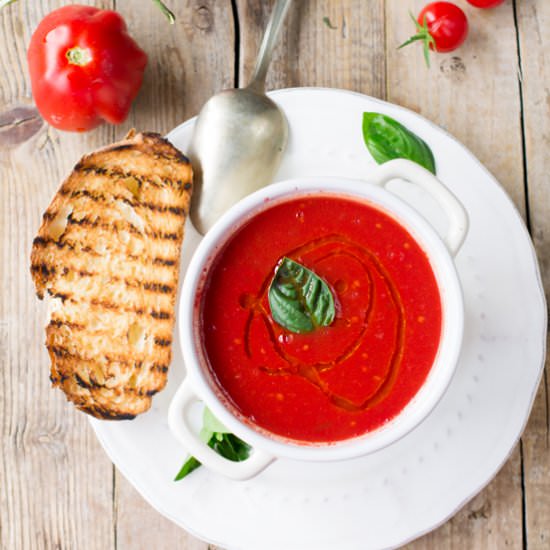 Tomato soup