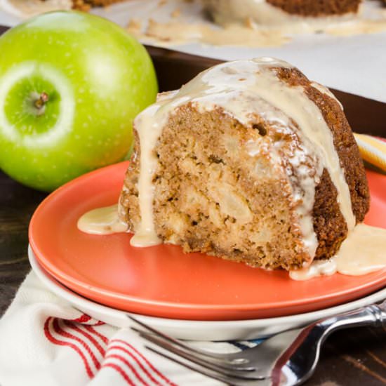 Apple Bundt Cake