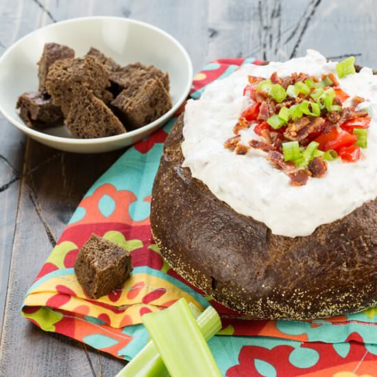 Tomato Bacon Dip