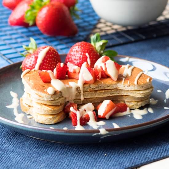 Dog Pancakes
