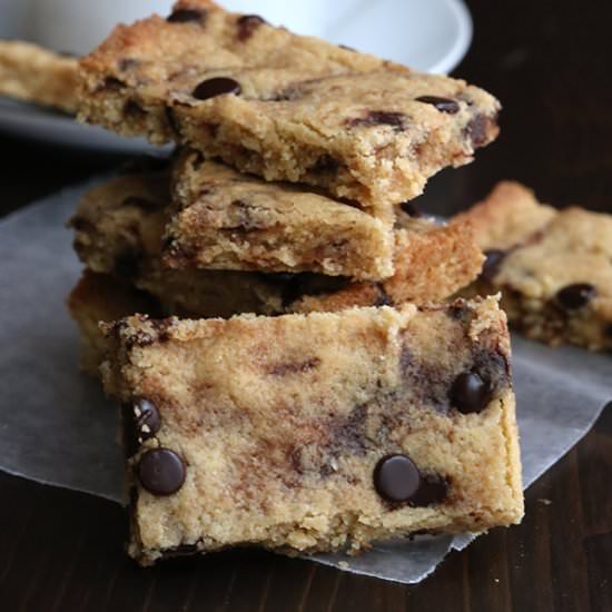 Browned Butter Bars