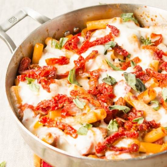 Italian Sausage Pasta