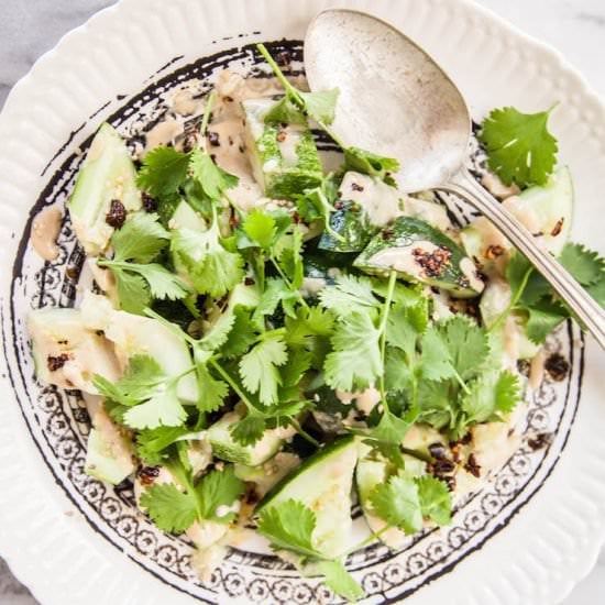 Cucumber Salad