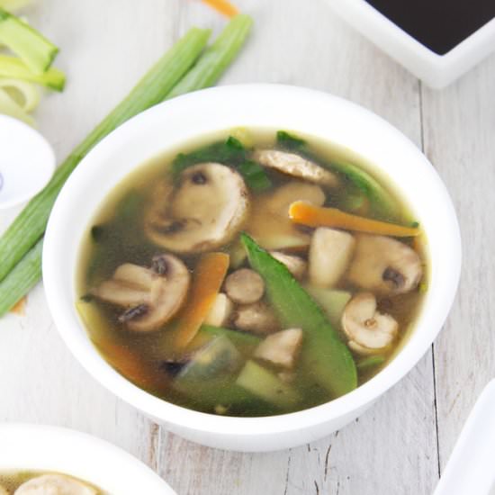 Ramen Zoodles