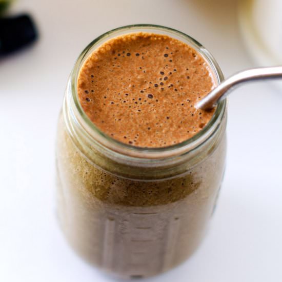 Chocolate Mint Smoothie