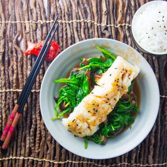 Japanese Sea Bass