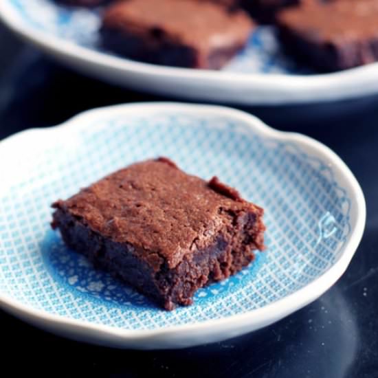 Grandma Blomquist’s Brownies
