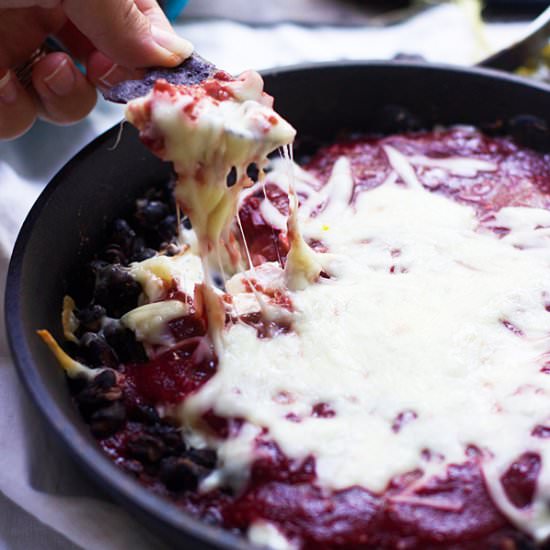 Chipotle Raspberry Dip