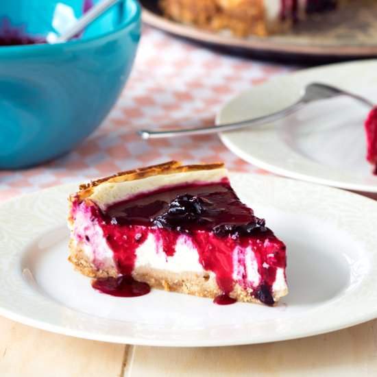 Healthy Cheesecake