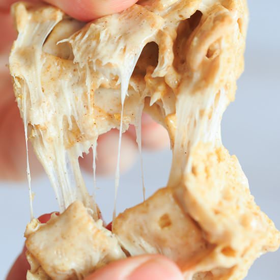 Cinnamon Toast Crunch Treats