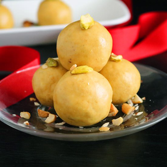 Besan Ladoo
