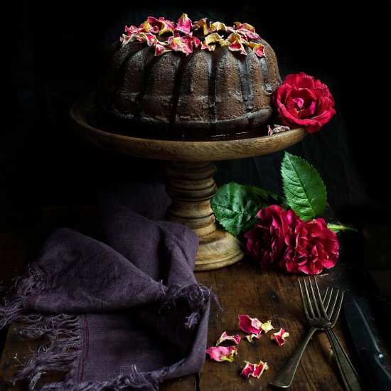 Chocolate Coffee Cake