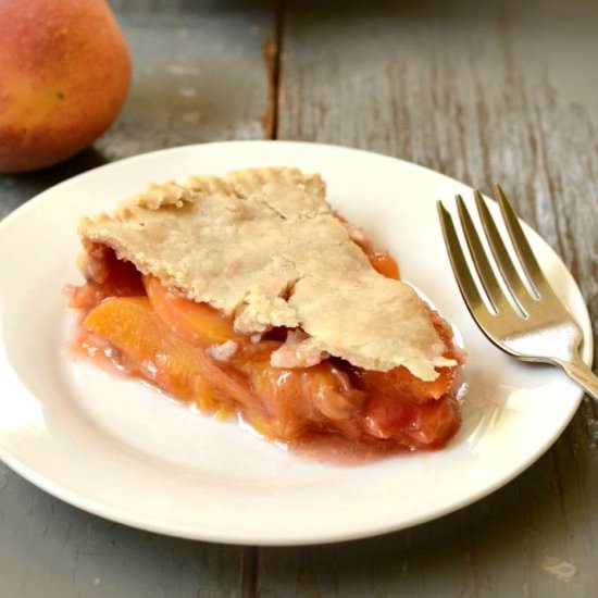Peach Pie