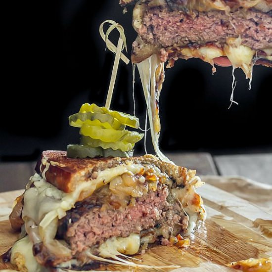 Patty Melt