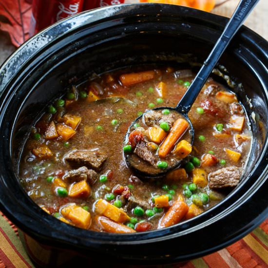 Slow Cooker Beef Stew