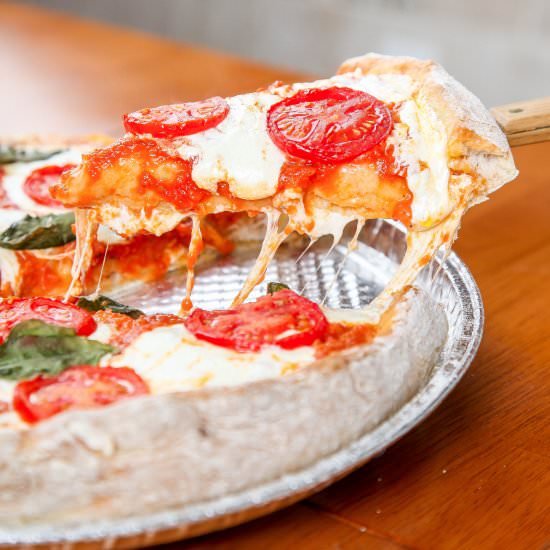 Pizza Margherita