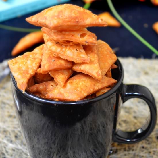Spicy Diamond Cuts