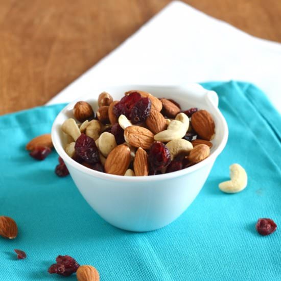 Cape Cod Trail Mix