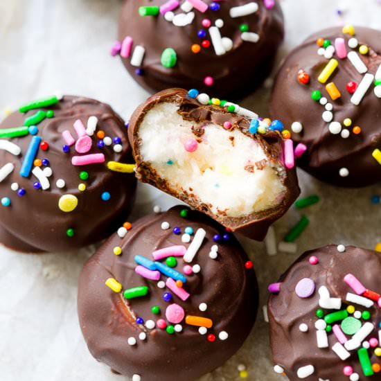 Funfetti Buttercreams
