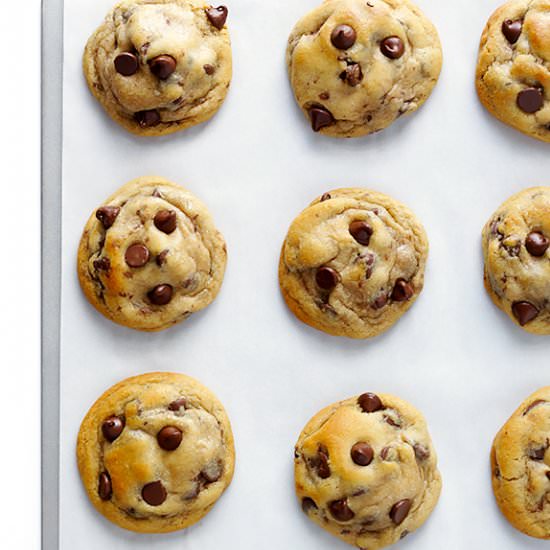 Chocolate Chip Cookies