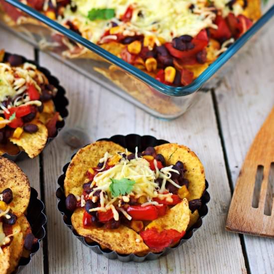 Vegan Frito Pie