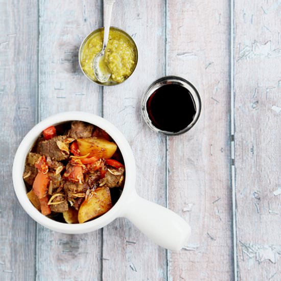 Javanese Beef Stew