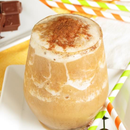 Pumpkin Spice Frappuccino