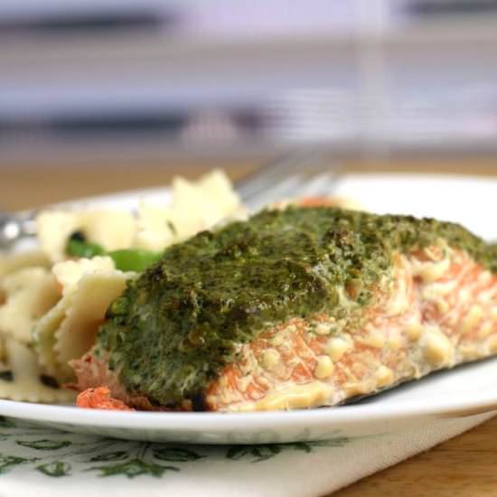 Smoked Sockeye Salmon