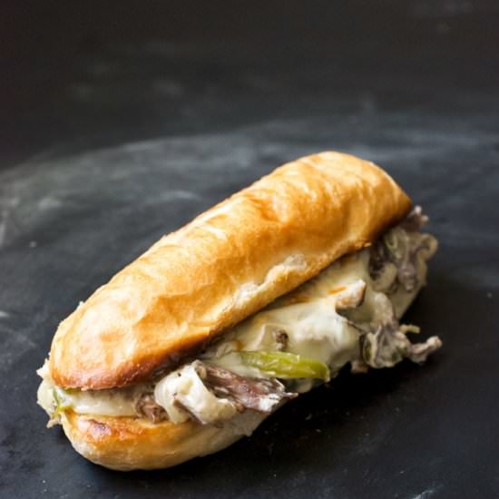 Philly Cheesesteak