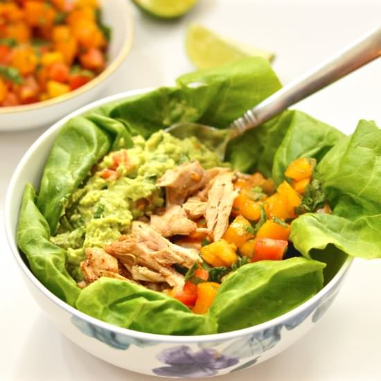 Burrito Bowls