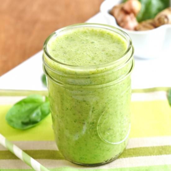 Anti-inflammatory Green Smoothie