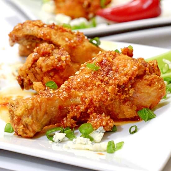 Korean Fried Chicken