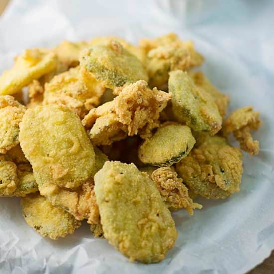 Fried Pickles