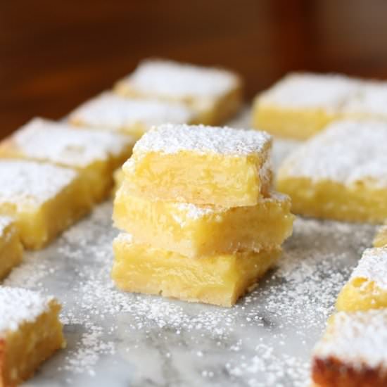 Lemon Bars
