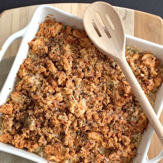 Low Calories Italian Casserole
