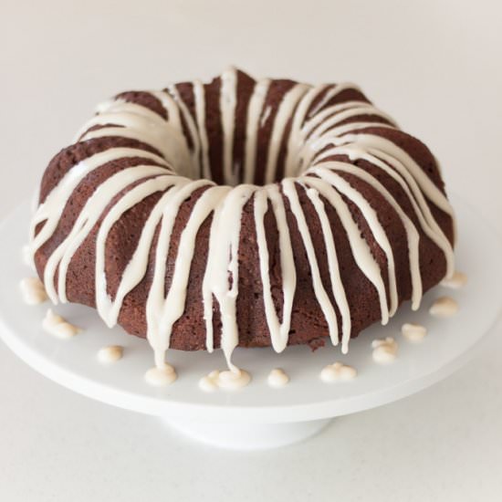 Chocolate Zucchini Cake